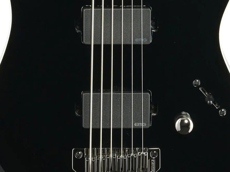 Ibanez RGIB21 Pickups Built for Metal