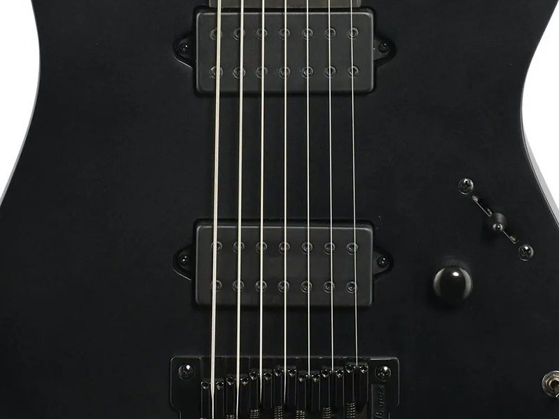 Ibanez Iron Label RGIXL7 Voice of the Apocalypse