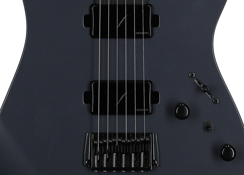 Ibanez Prestige RGR Electronics That Spit Fire