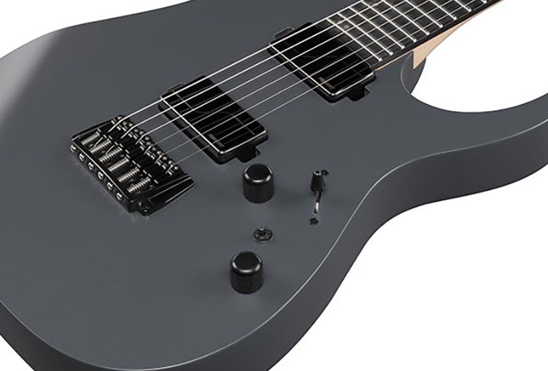 Ibanez Prestige RGR Rock-Solid Hardware