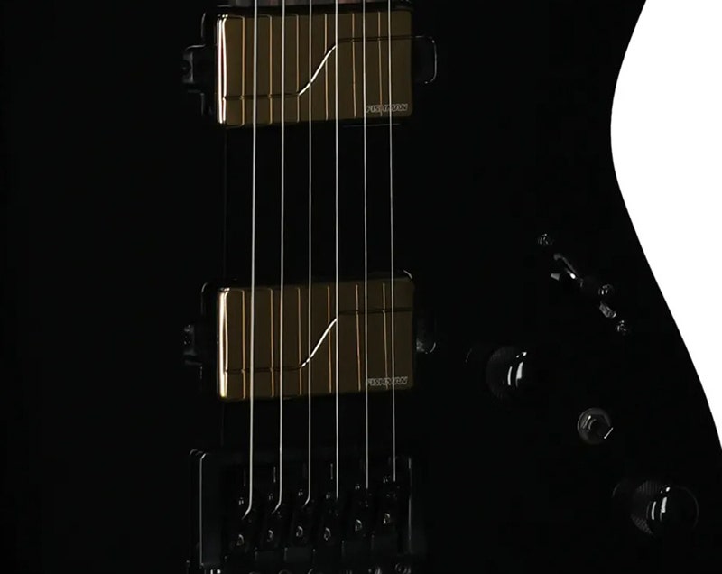 Ibanez Axe Design Lab RGR52ET Tone That Tears Your Face Off