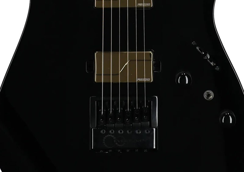 Ibanez Axe Design Lab RGR52ET Unshakeable Tuning Stability