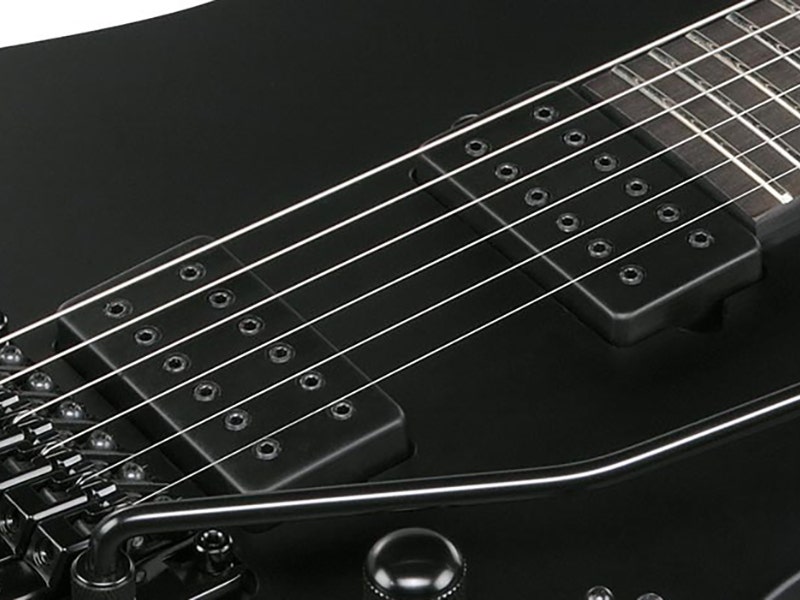 Ibanez Iron Label RGRB720 Tone That Hits Hard and Never Looks Back