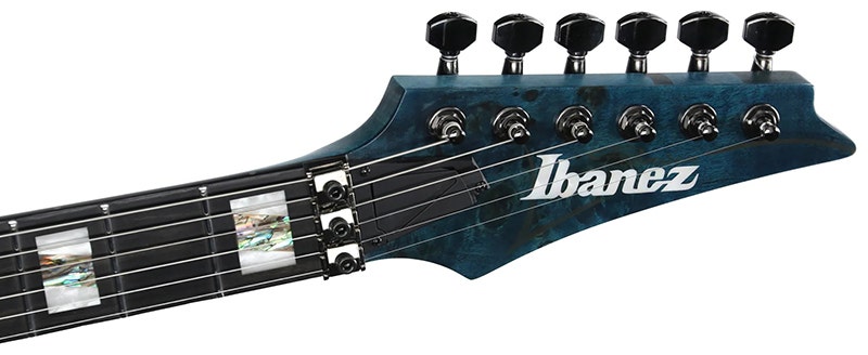 Ibanez Premium RGT1220PBK A Shredder’s Dream Come True