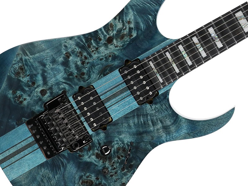 Ibanez Premium RGT1220PBK Tone That Tears Through the Mix