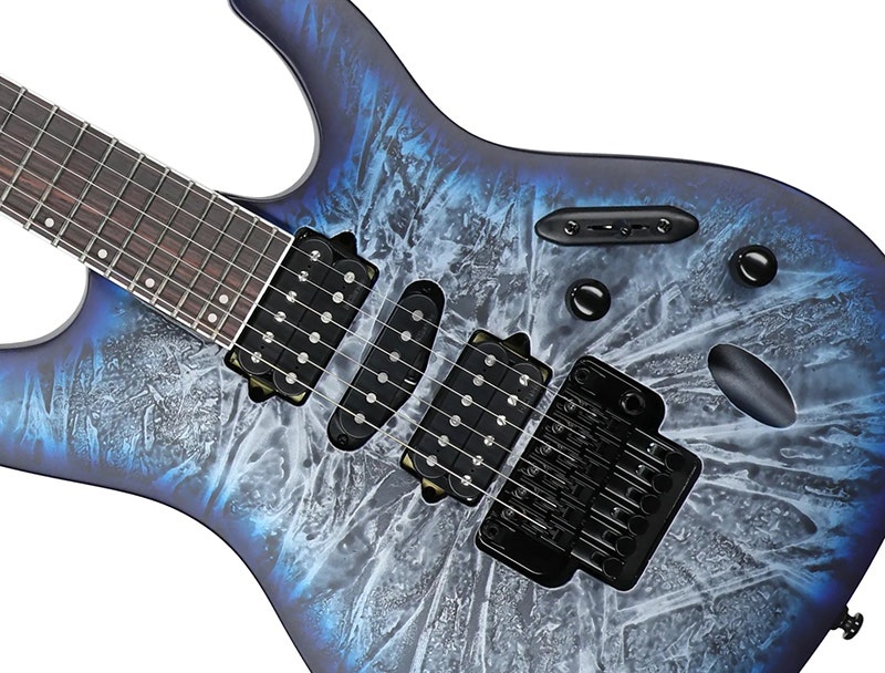 Ibanez S770 A Neck That Shreds