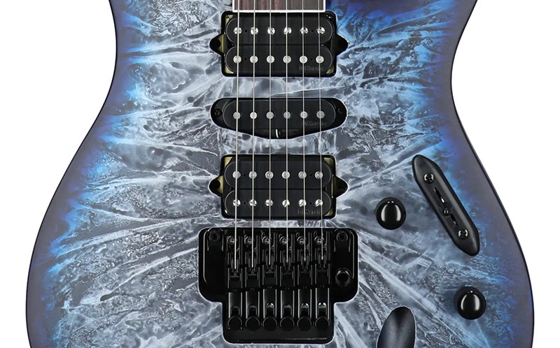 Ibanez S770 Versatile Personalities