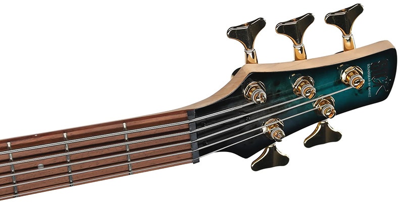 Ibanez SR405EPBDX A Legacy of Speed, Sound and Style