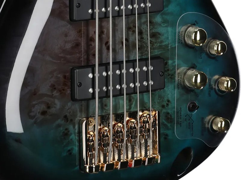 Ibanez SR405EPBDX Shape Your Sound