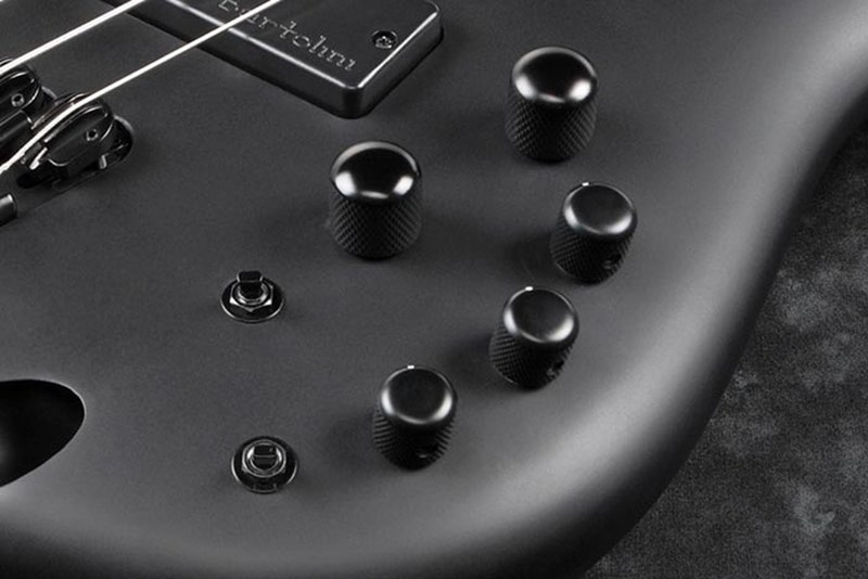 Ibanez Iron Label SRMS625EX Multi-Scale Mastery