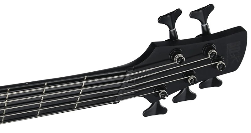 Ibanez Iron Label SRMS625EX The Ultimate Metal Machine