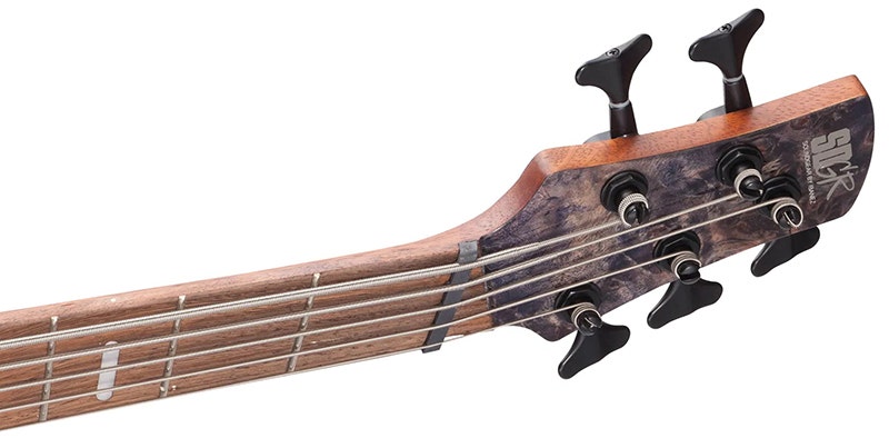 Ibanez Bass Workshop SRMS805 5-String Multiscale Bass Guitar