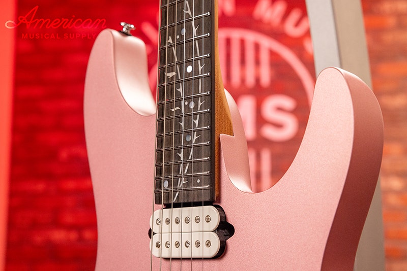 Ibanez TOD10 A Fretboard That Feels Like The Future