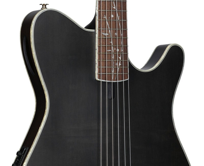 Ibanez Tim Henson TOD10N Build Quality That Hits All the Right Notes