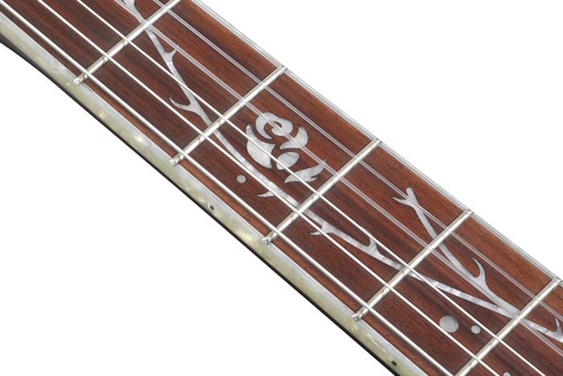 Ibanez Tim Henson TOD10N Playability Designed