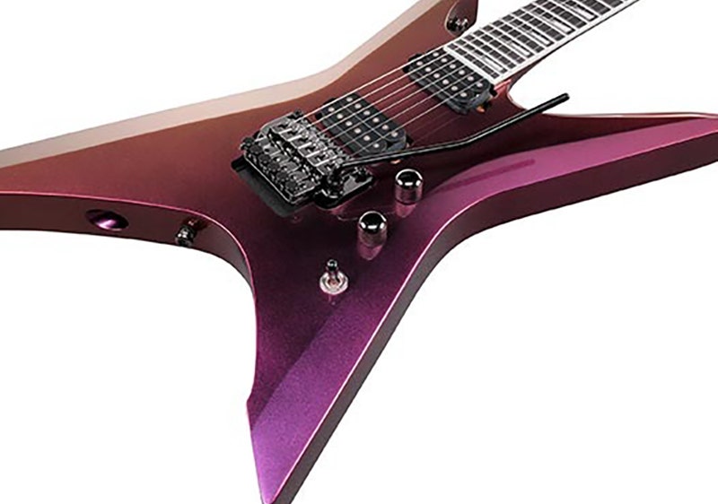 Ibanez Xiphos XPT420 Brutal Tone, Precision Attack