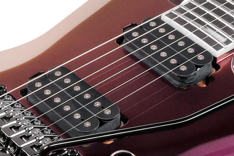 Ibanez Xiphos XPT420 Dive Bomb with Total Confidence