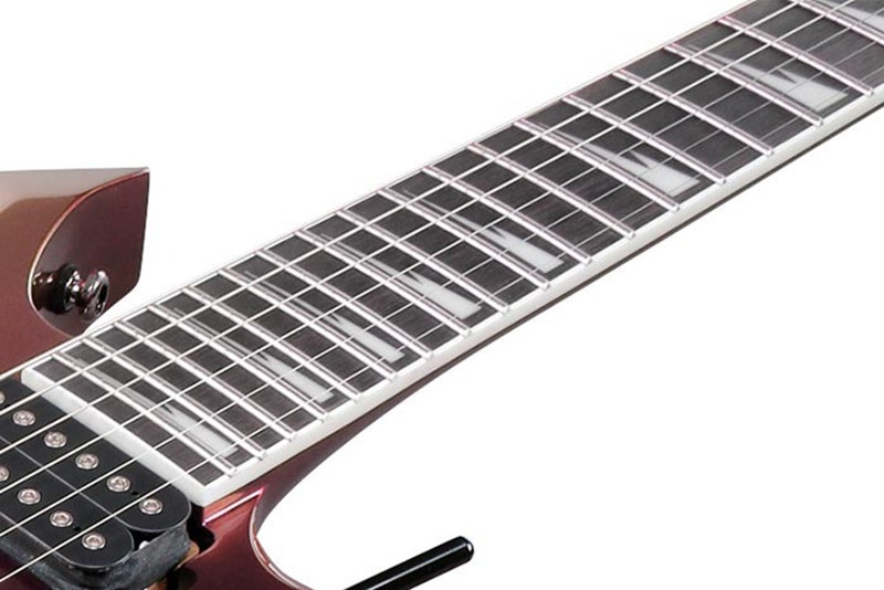Ibanez Xiphos XPT420 A Neck Built for Speed and Aggression