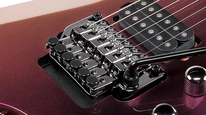 Ibanez Xiphos XPT420 A Titan Returns