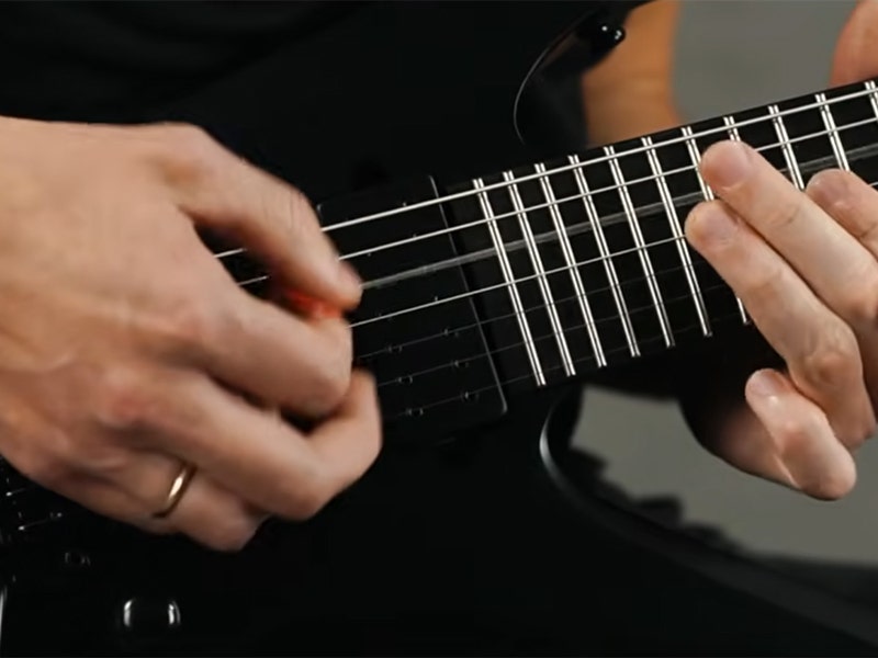 Ibanez Iron Label Xiphos XPTB720 Electronics That Actually Earn Their Spot