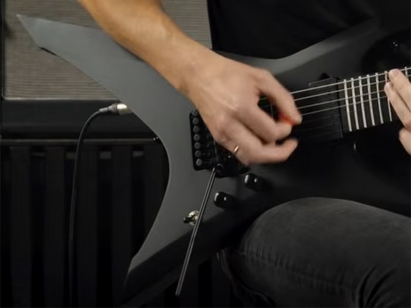 Ibanez Iron Label Xiphos XPTB720 Ready to Travel, Ready to Perform