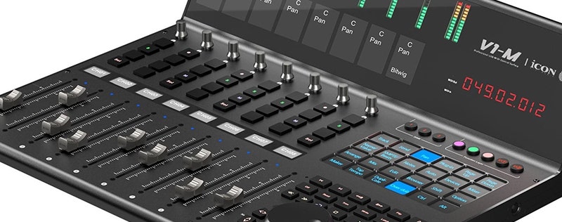 iCON Pro Audio V1-M The Core of Your Studio