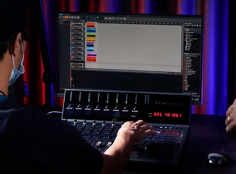 iCON Pro Audio V1-M Seamless Integration & Expansion