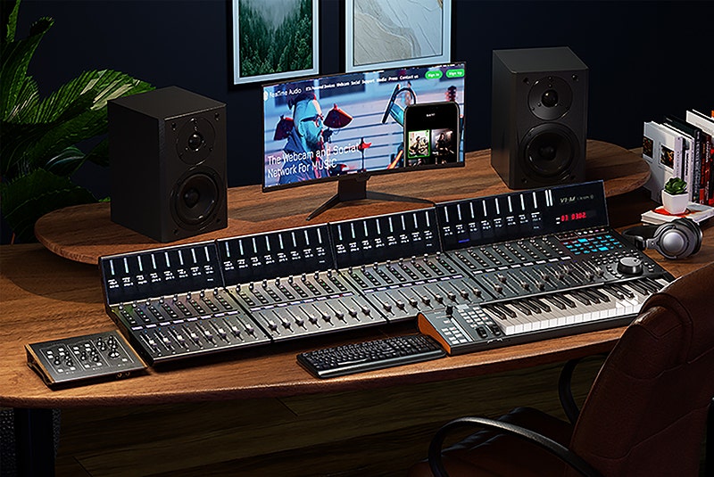 iCON Pro Audio V1-X Expand Your Studio
