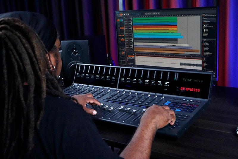 iCON Pro Audio V1-X Master the Mix