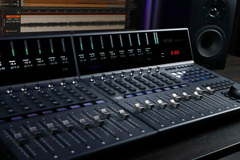 iCON Pro Audio V1-X Scalable Tactical Control