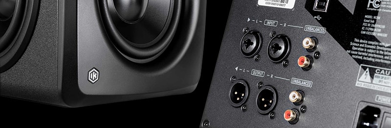 IK Multimedia iLoud Sub Full-Range Monitoring Finally Done Right