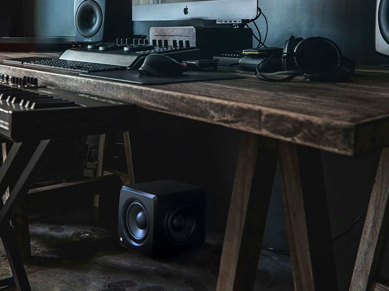Multimedia iLoud Sub Precision, Flexibility and a Setup That Won't Make You Cry
