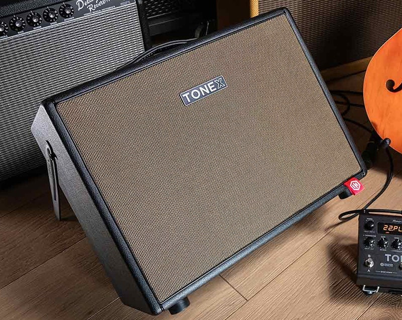 IK Multimedia TONEX Cab Small Footprint, Big Sound