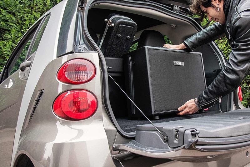 IK Multimedia TONEX Cab Pro-Grade Precision, Effortless Control