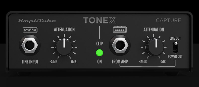 IK Multimedia AmpliTube TONEX All That You Need In A Box