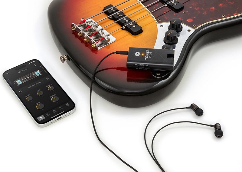 IK Multimedia TONEX Plug Own Your Tone