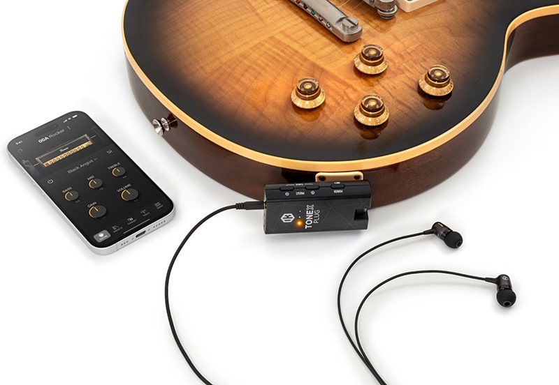 IK Multimedia TONEX Plug Unleash Your Creativity with Powerful FX