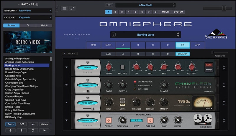 ILI OMNISPHERE3UG A Major FX Overhaul