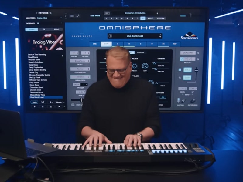 Spectrasonics Omnisphere 3 A More Intuitive Workflow