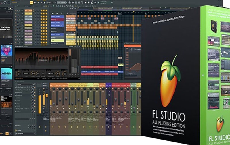 FL Studio All Plugins Edition Limitless Creative Freedome