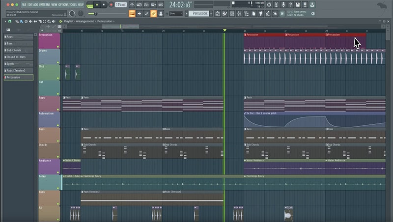 FL Studio All Plugins Edition The Only DAW You’ll Need