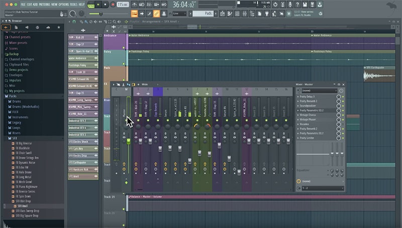 FL Studio All Plugins Edition Smarter, Faster Production