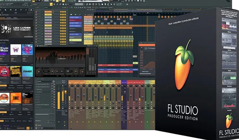 Image Line FL Studio 20 Producer Edition Software - Download