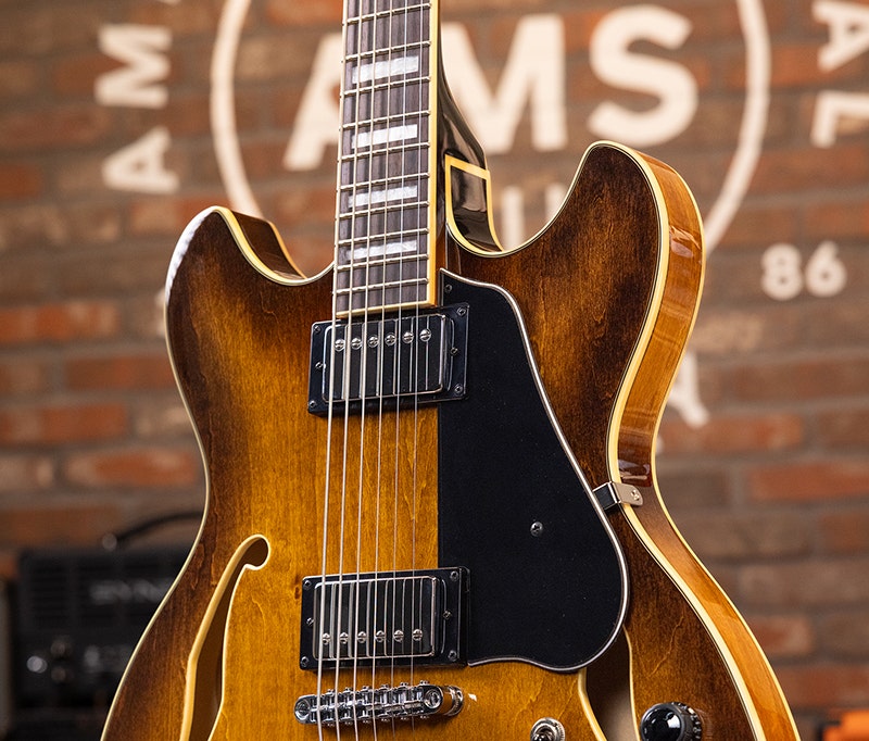 Ibanez Hollowbody Electric Guitar
