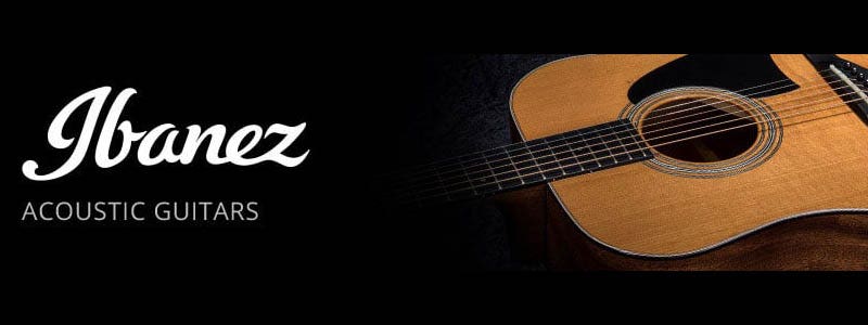 Ibanez Acoustic Guitars