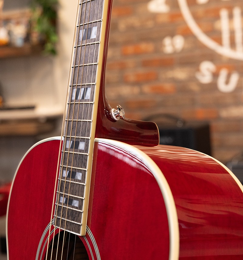 Ibanez Jumbo Acoustic