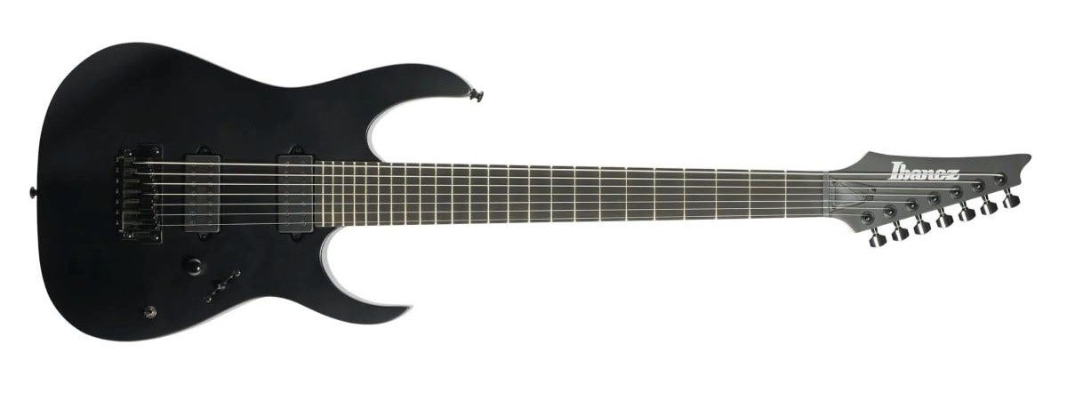 Best guitar for metal - Ibanez RG iron label