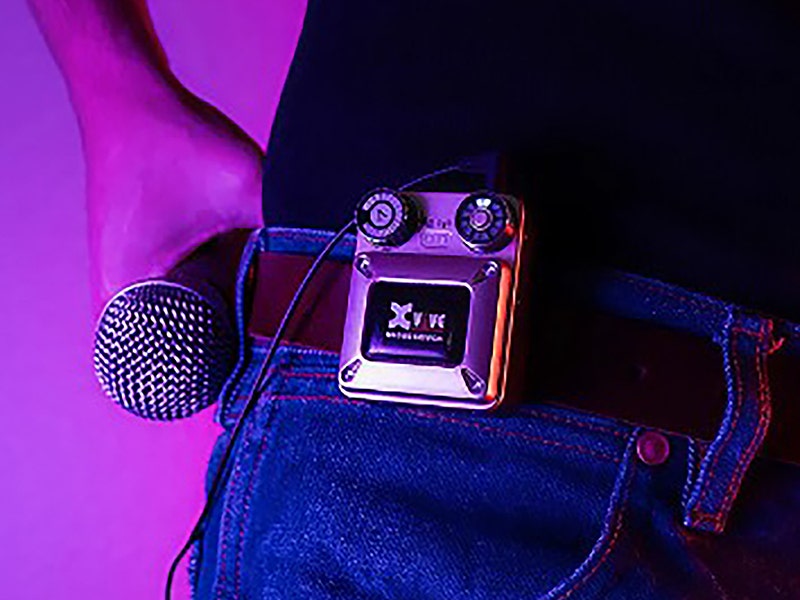 In-ear monitor system
