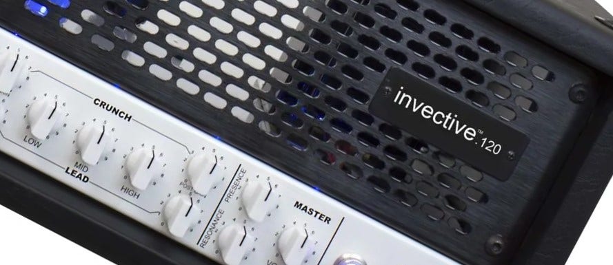 Misha Mansoor Interview Peavey Invective Amp at American Musical Supply
