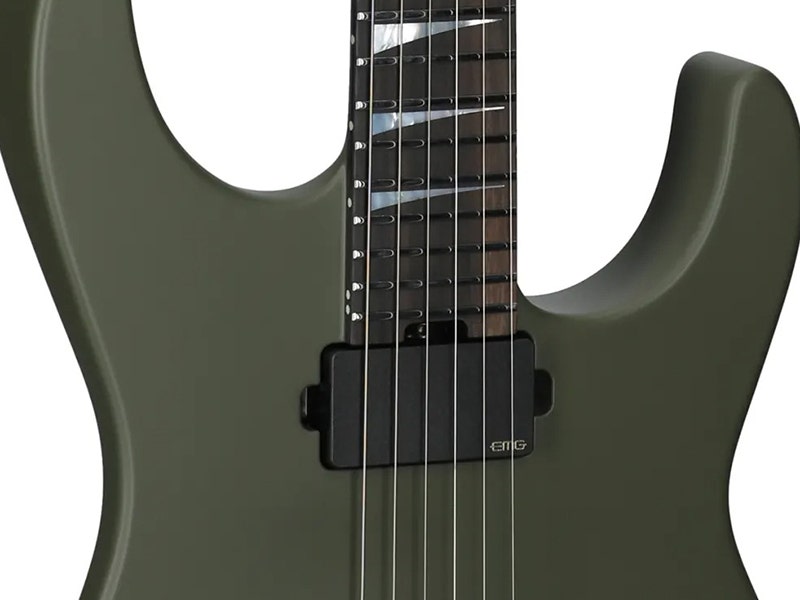 Jackson American Series Soloist SL2MG Tone That Cuts Through
